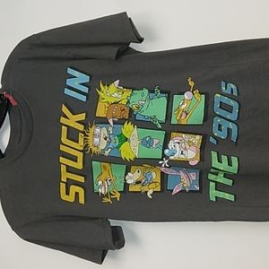 Stuck in the 90s Nickelodeon M